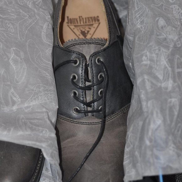 John Fluevog Cagney Mens 8 Womens 10 main image 5